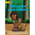Riitia and her Dog - Riitia ma ana kamea (Te Kiribati)