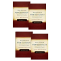 Matthew 1-28 MacArthur New Testament Commentary Four Volume Set