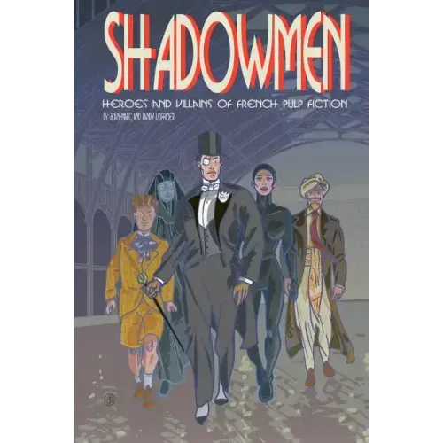 Shadowmen