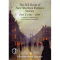 The MX Book of New Sherlock Holmes Stories Part I: 1881 to 1889