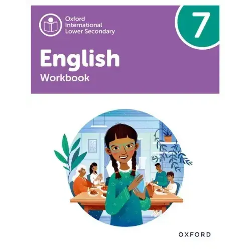 Oxford International Lower Secondary English Workbook 7