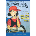 Private Eye, Romeo Riley The Series: The Boy Who Saw Too Much