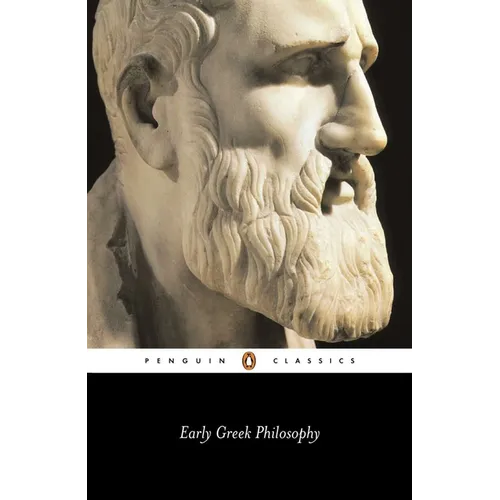 Early Greek Philosophy