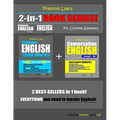 Preston Lee's 2-in-1 Book Series! Beginner English 1000 Words & Conversation English Lesson 1 - 60 For Chinese Speakers
