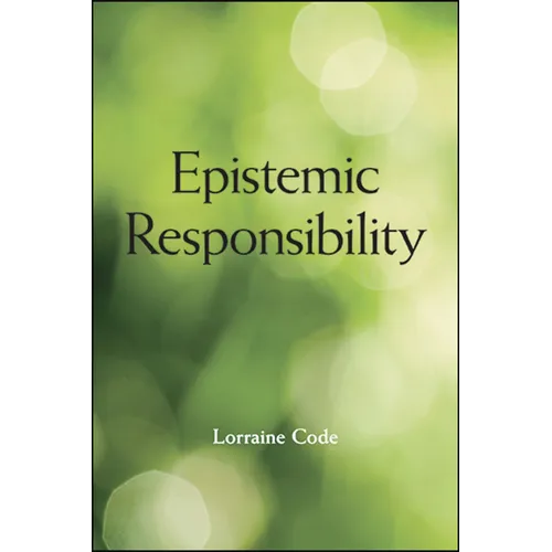 Epistemic Responsibility