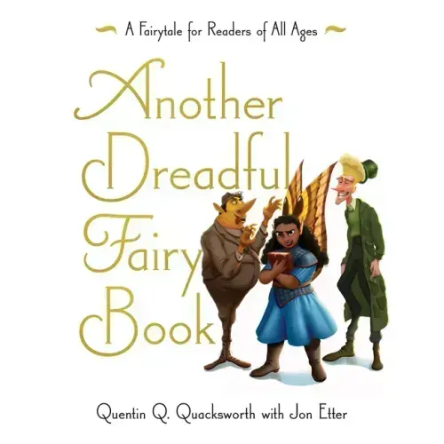 Another Dreadful Fairy Book: Volume 2