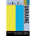 The to Z of Ukraine