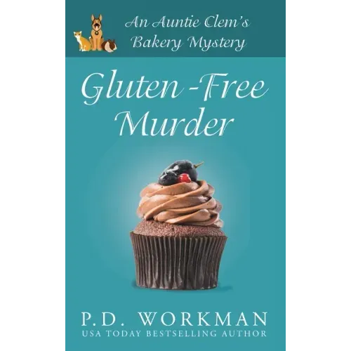Gluten-Free Murder