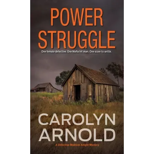 Power Struggle: An absolutely chilling mystery packed with heart-pounding suspense