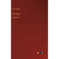 Love Songs: in large print