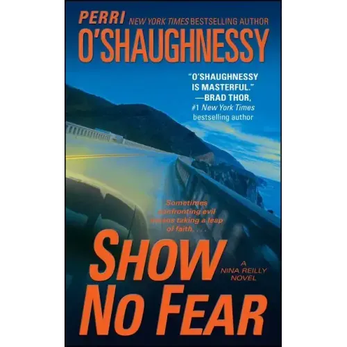 Show No Fear: A Nina Reilly Novel