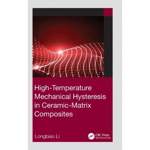 High-Temperature Mechanical Hysteresis in Ceramic-Matrix Composites