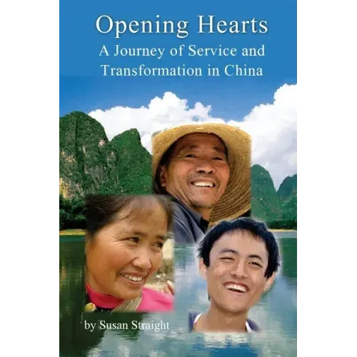 Opening Hearts: A Journey of Service and Transformation in China