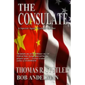 The Consulate: A Special Agent Wyckoff Thriller