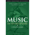 Music in Shakespeare: A Dictionary