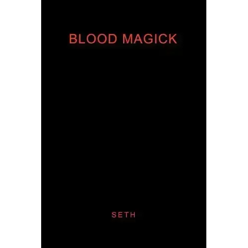 Blood Magick