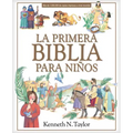 La Primera Biblia Para Niños