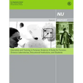 Education and Training in Forensic Science: A Guide for Forensic Science Laboratories, Educational Institutions, and Students