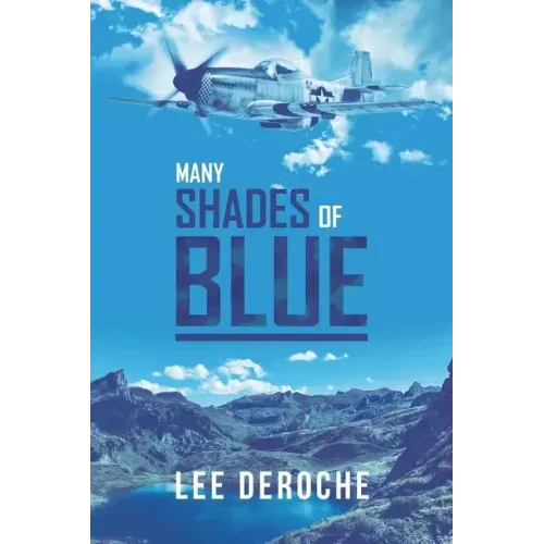 Many Shades of Blue