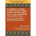 A Compilation of Spanish and Mexican Law