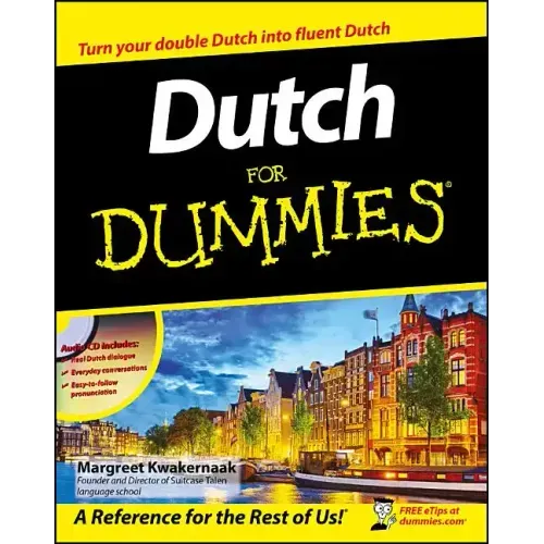 Dutch for Dummies