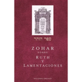 Zohar Sobre Ruth Y Lamentaciones