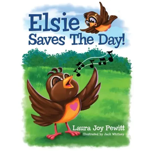 Elsie Saves The Day!