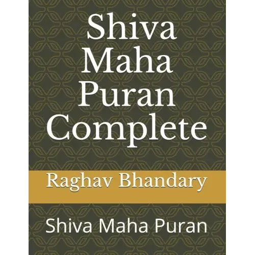 Complete Shiva Maha Puran: Shiva Maha Puran