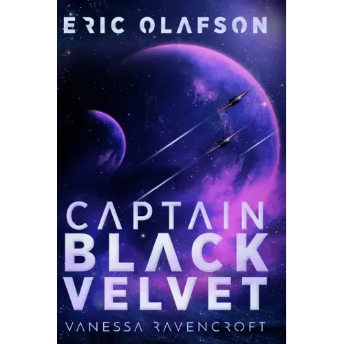Eric Olafson: Captain Black Velvet