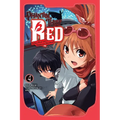 Phantom Thief Red, Vol. 4: A New Rival and a Shipboard Showdown