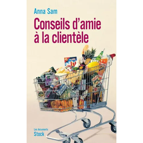 Conseils d'amie à la clientèle