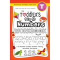 The Toddler's 1 to 10 Numbers Workbook: (Ages 3-4) 1-10 Number Guides, Number Tracing, Activities, and More! (Backpack Friendly 6"x9" Size)