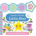 Twinkle, Twinkle, Little Star: A Light-Up Sound Book