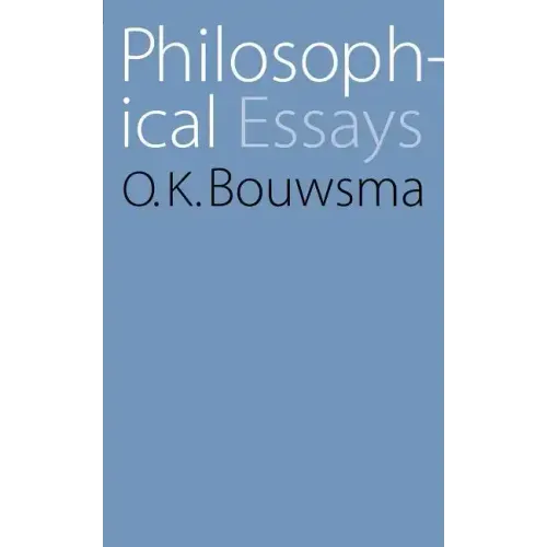 Philosophical Essays