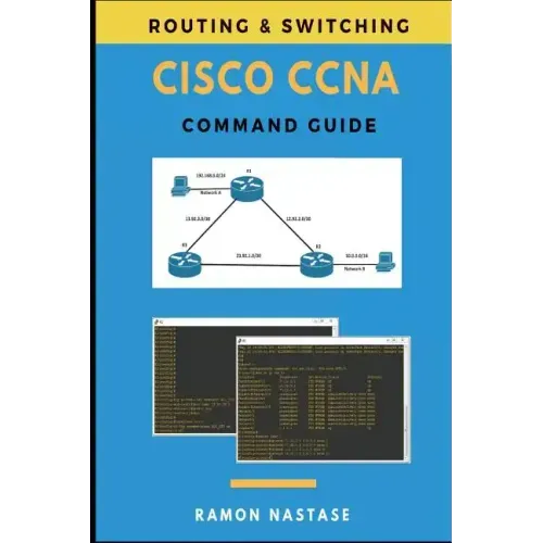 Cisco CCNA Command Guide
