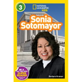 Sonia Sotomayor (National Geographic Kids Readers, Level 3)