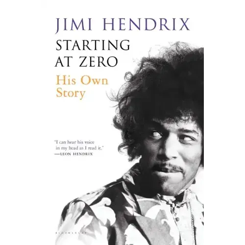 Starting at Zero: His Own Story
