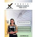 Praxis French Sample Test 0173 Teacher Certification Test Prep Study Guide