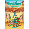 Kid Beowulf Book 4 - The Tarpeian Rock (A Graphic Novel)