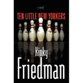 Ten Little New Yorkers