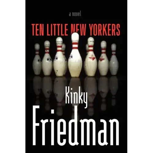 Ten Little New Yorkers