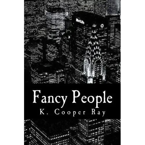 Fancy People: The Jet Set Chronicles