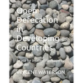 Open Defecation in Developing Countries: A case for intellectual Property Transfer