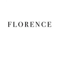 Florence: Decorative stacking book for interior design styling Accessorize your coffee table and book shelves Combine different