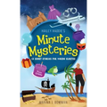 Hailey Haddie's Minute Mysteries: 15 Short Stories For Young Sleuths
