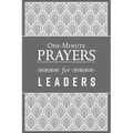 One-Minute Prayers for Leaders