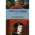 A History of England, Julius Caesar to Richard III