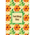 Food Allergy Diary: Daily Log & Track Symptoms, Allergies Tracker, Book, Record Symptom, Sensitivities Journal