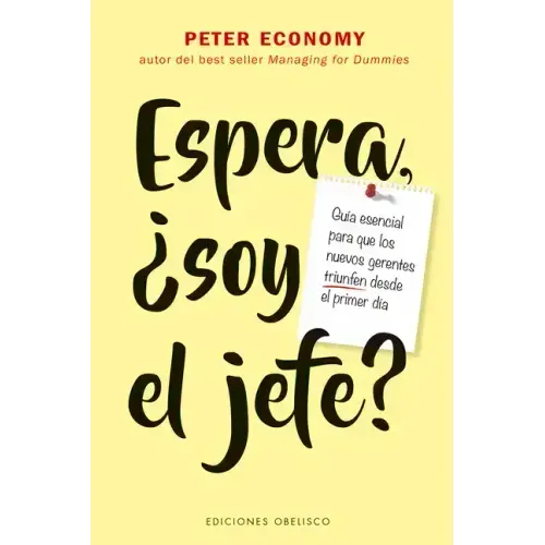 Espera, ¿Soy El Jefe?