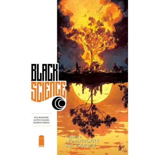 Black Science Volume 9: No Authority But Yourself